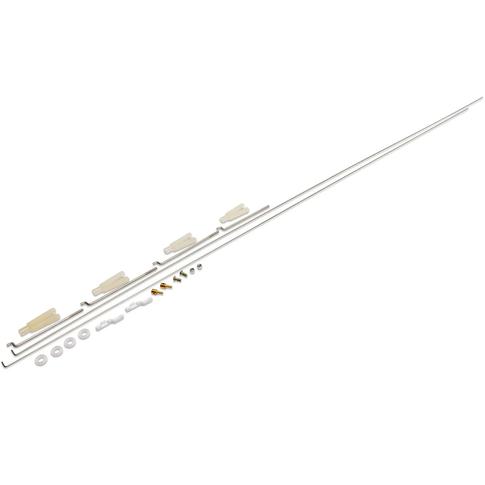 E-flite Pushrod Set: Night Timber X Evolution 1.2m