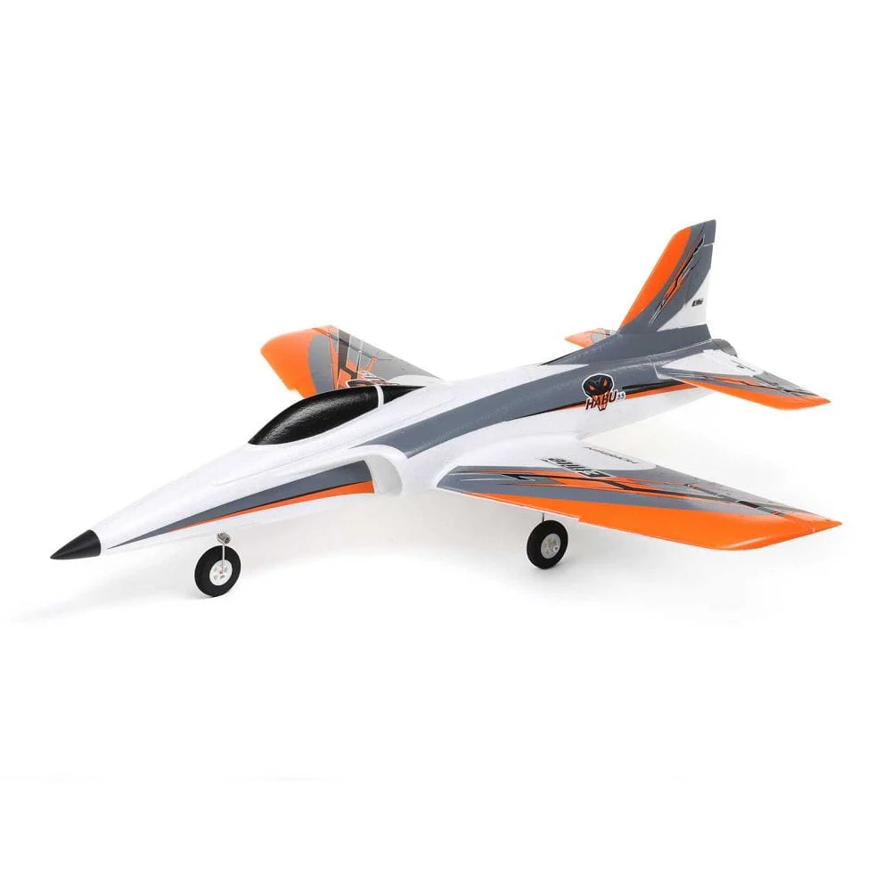 E-flite RC Flugzeug Habu SS 50mm EDF BNF Basic