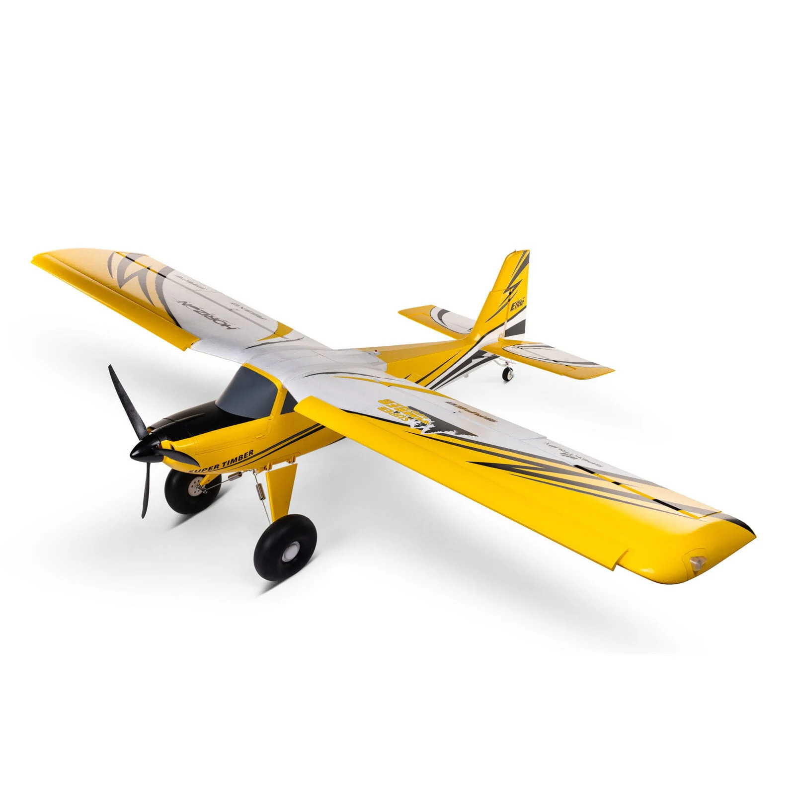 E-flite RC Flugzeug Super Timber 1.7m BNF Basic , AS3X, SAFE