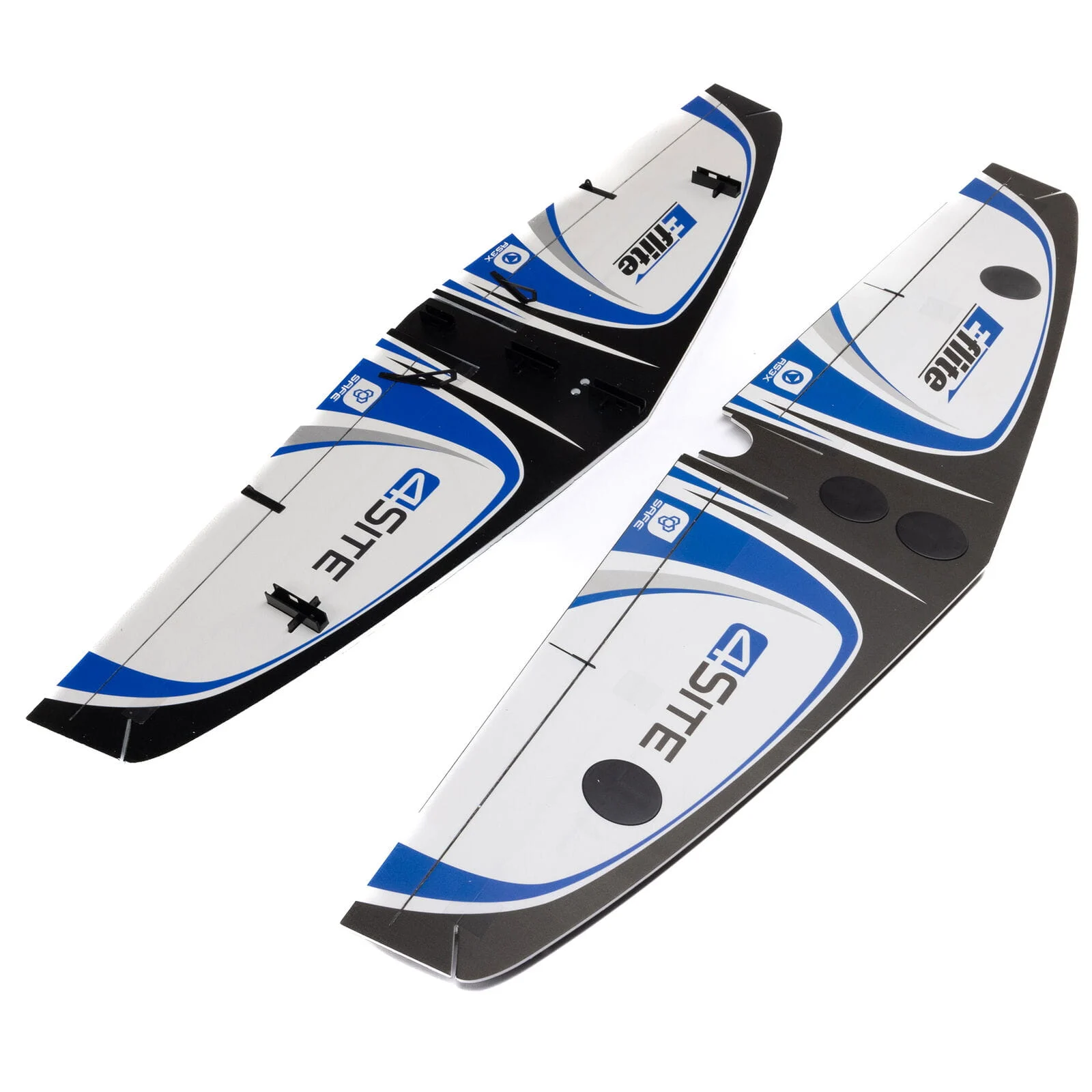 E-flite Top und Bottom Wing Set: 4-Site Biplane 3D FF (Flat Foamy) 800mm