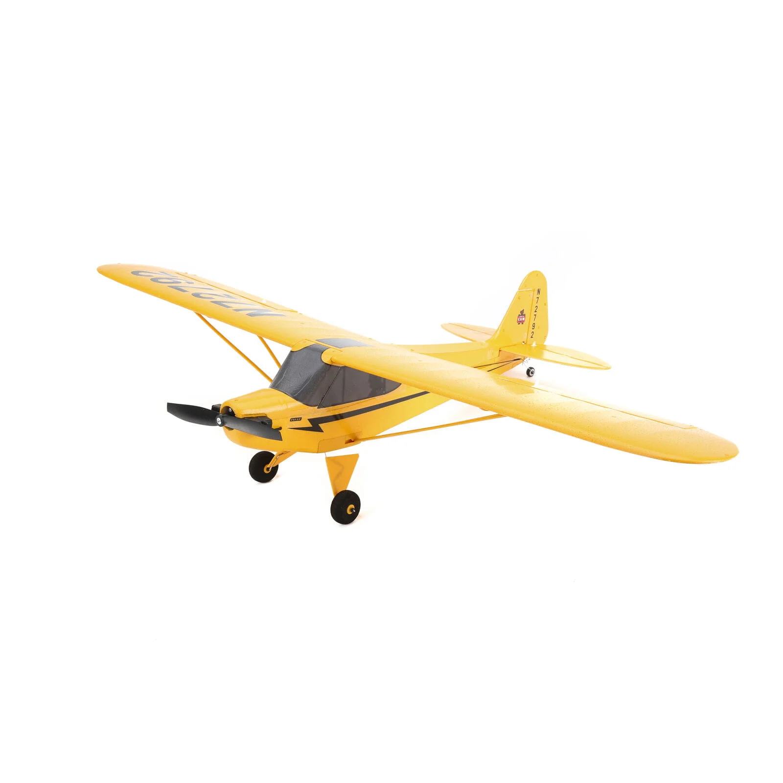 E-flite UMX J-3 Cub BNF Basic with AS3X