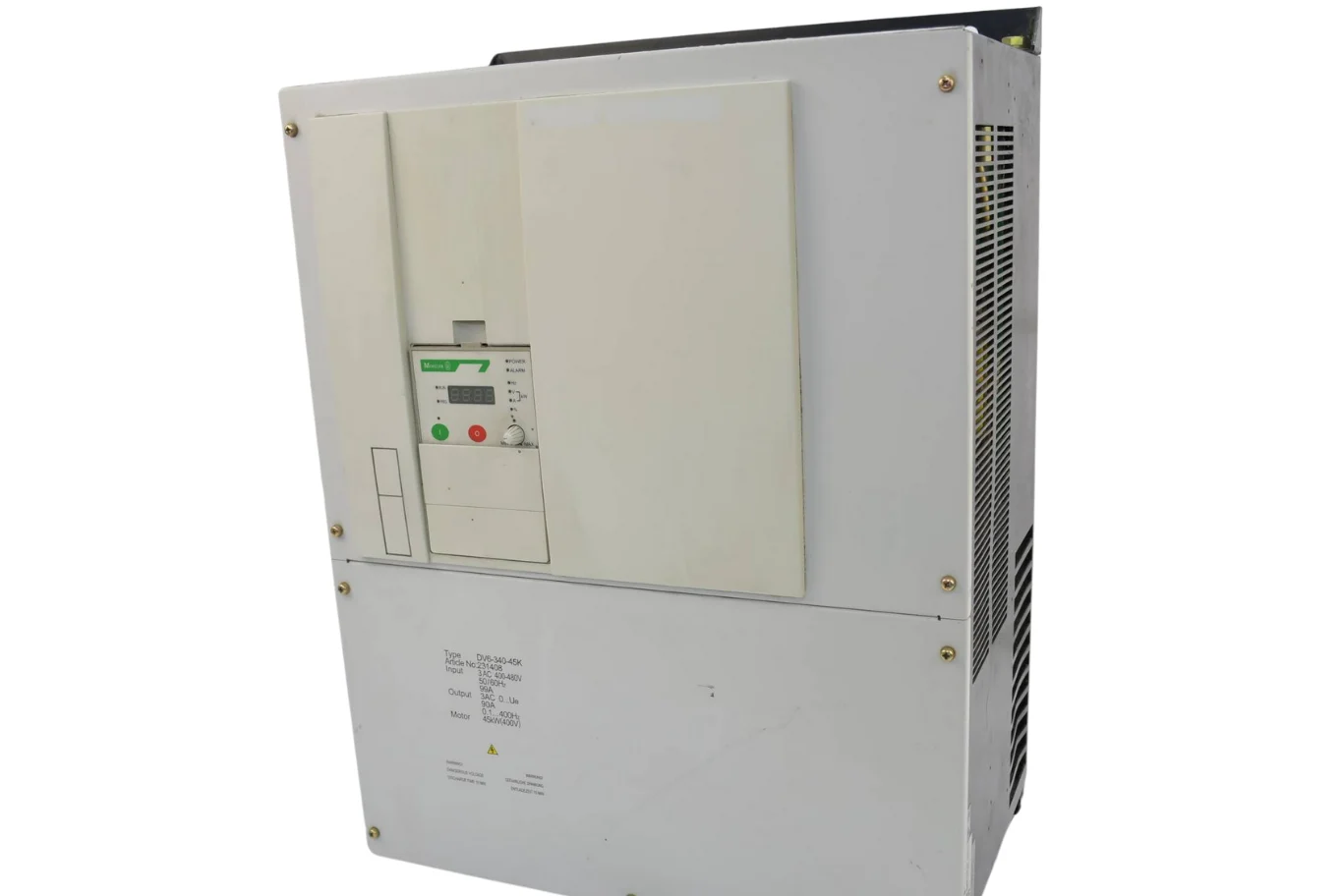 Eaton Klöckner Möller Vector Frequenzumrichter DV6-340-45K ( 231408 )