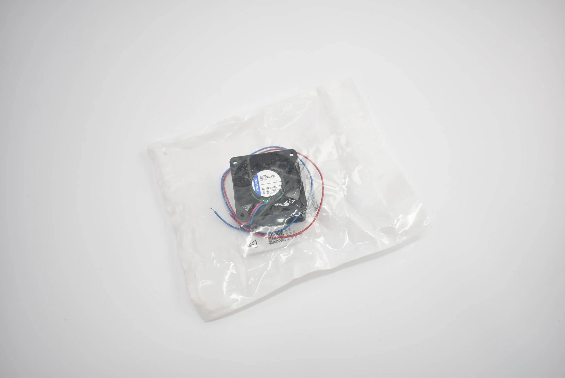 Ebmpapst Axiallüfter 24 V 0C 90 mA 2,1W 614 NGN