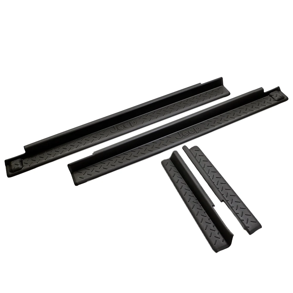 Einstiegsleistenschwarz KunststoffMopar