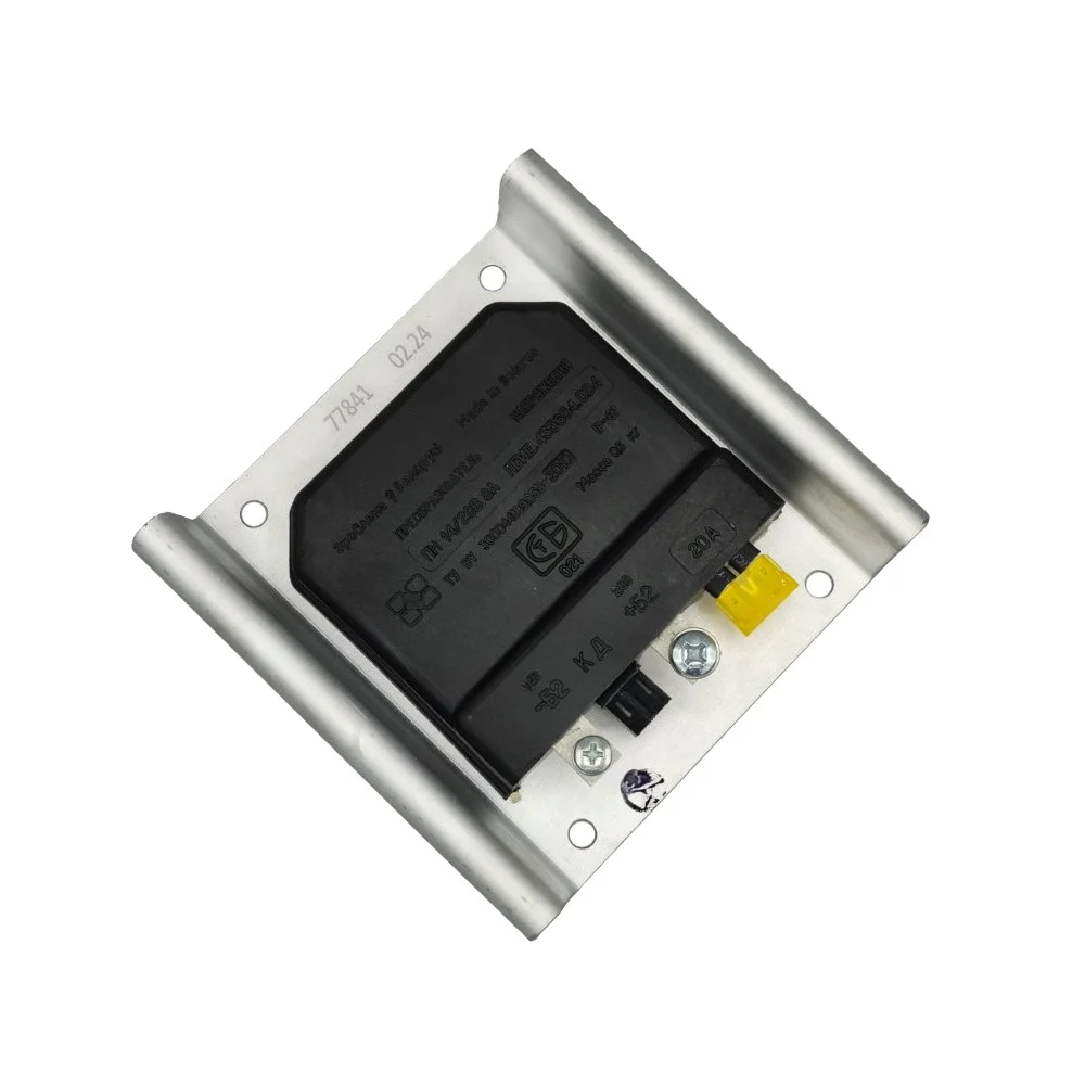 Elektrischer Laderegler MTS Belarus | 191.3759.01