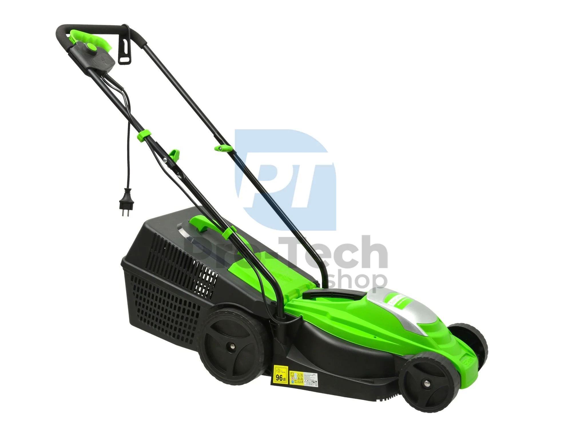 Elektro-Rasenmäher 32cm 1200W Typ 2 09848