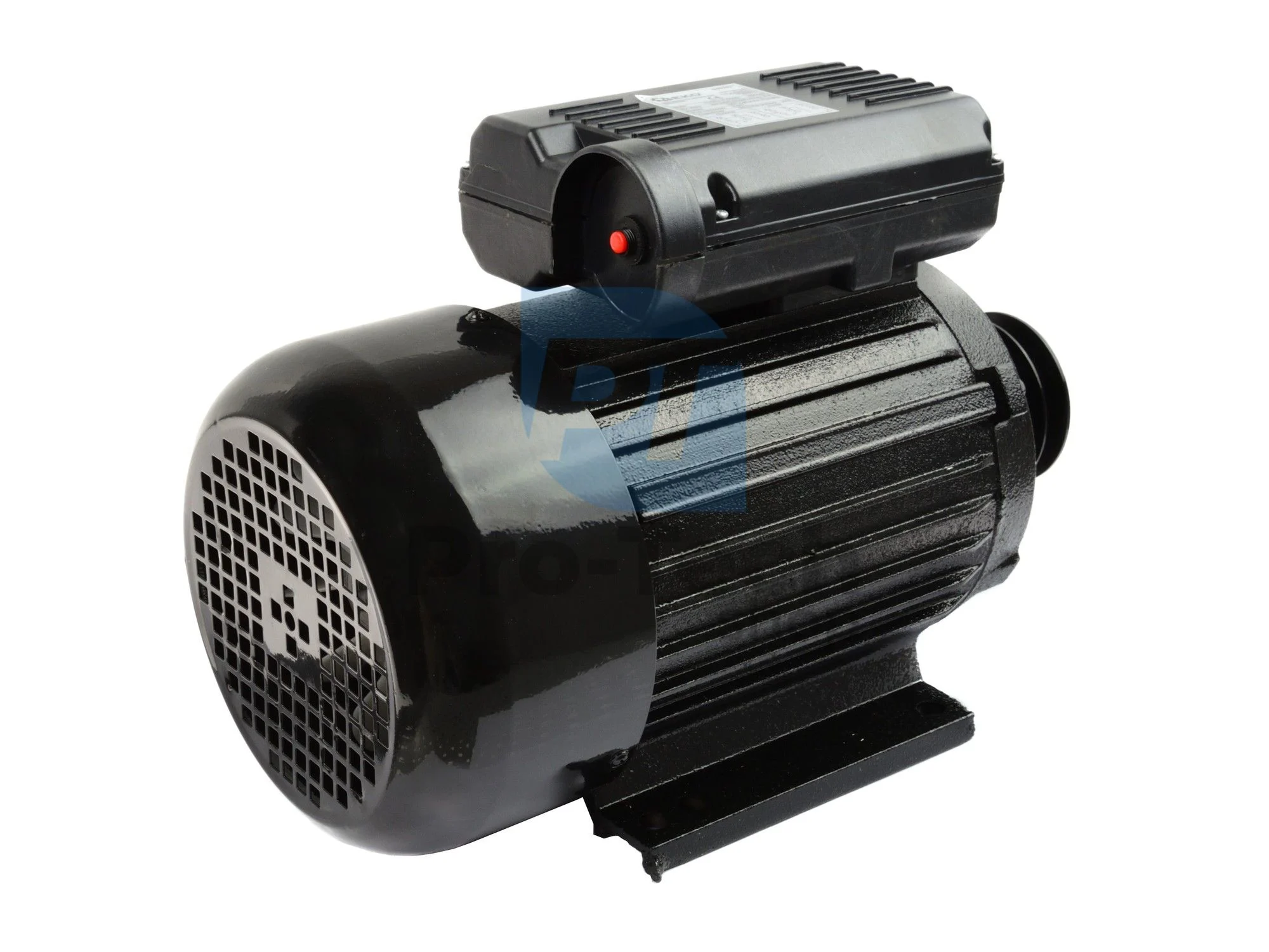 Elektromotor 3,0kW 2800rpm 230V mit Riemenscheibe 09839