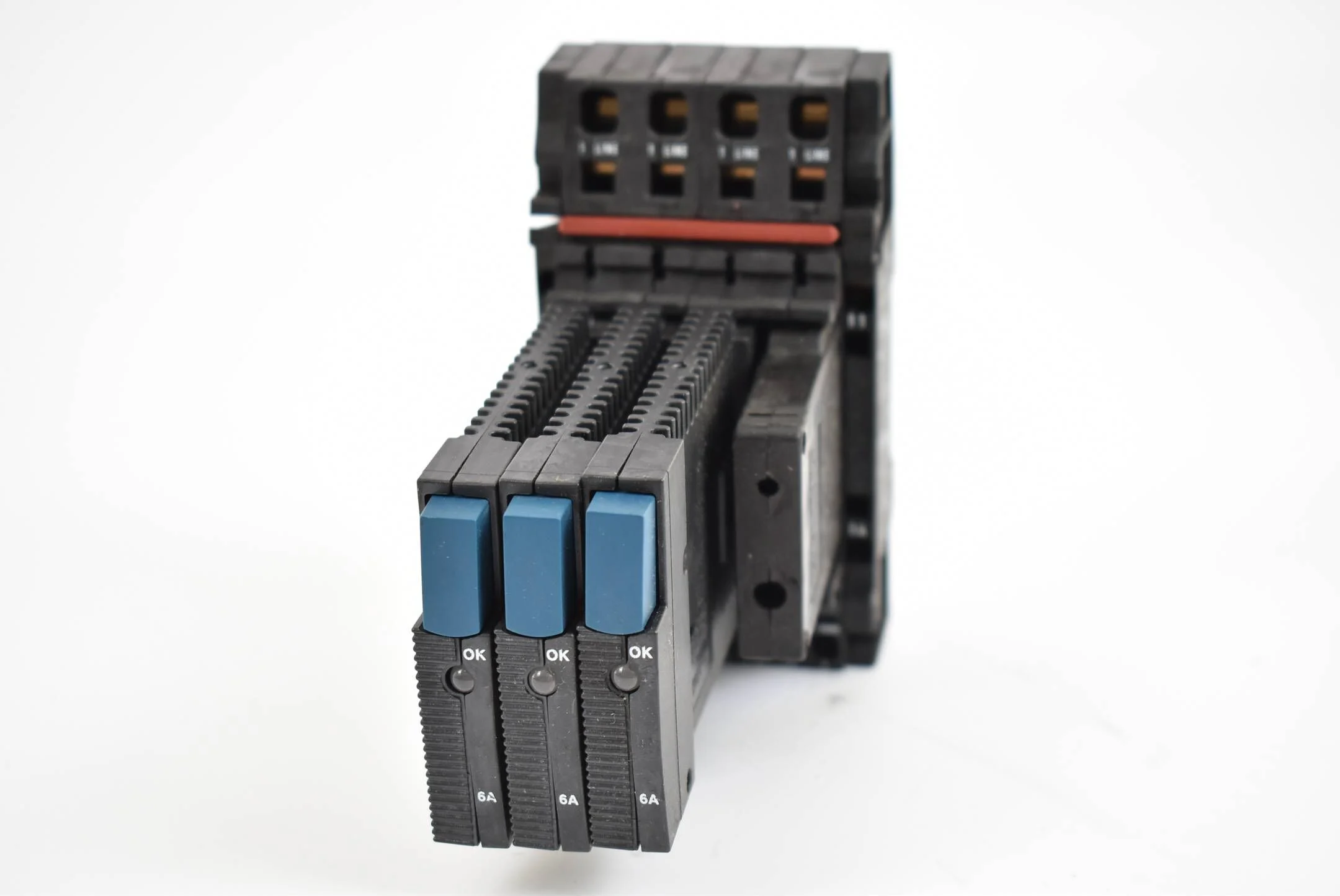 Elektronische Schutzschalter ECP 4 DC24V 4A ( ECP 6 DC24V 6A )