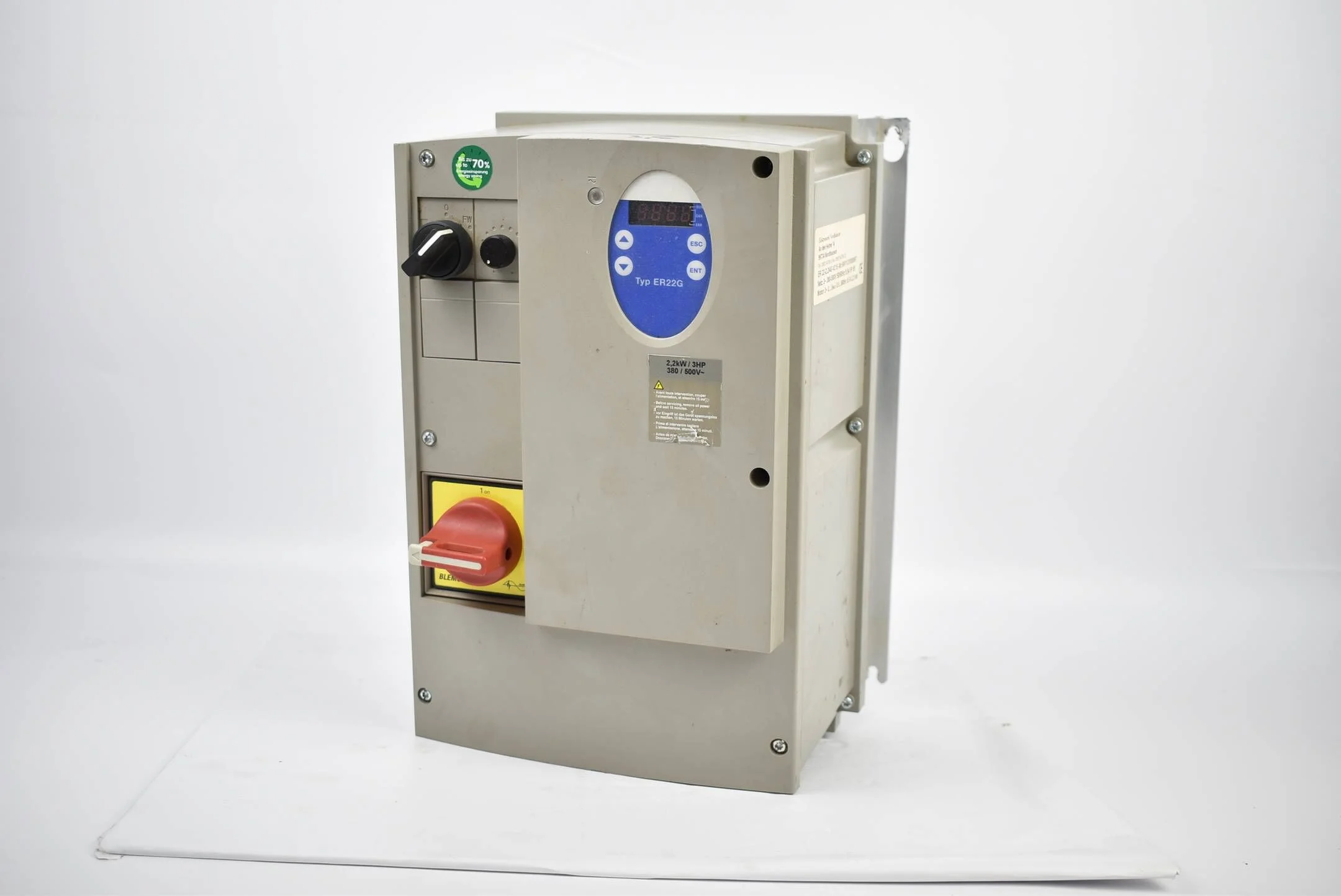 Elektrowerk Nordhausen ER22G ER 22-2.2/4G-V2