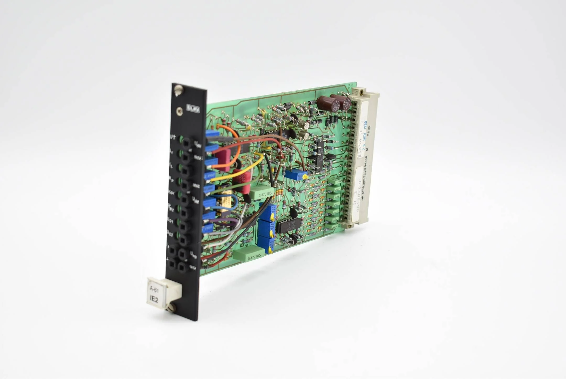 ELIN A-61 IE2 ( IE 2 4660820/F )