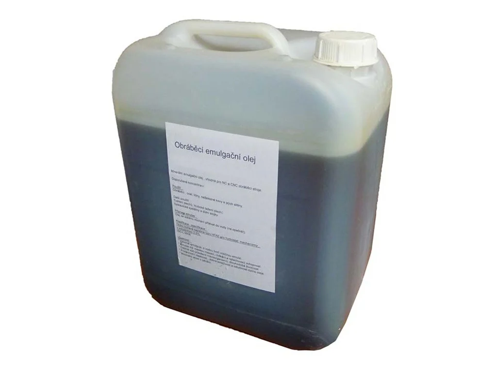 Emulgieröl E11, 10 Liter