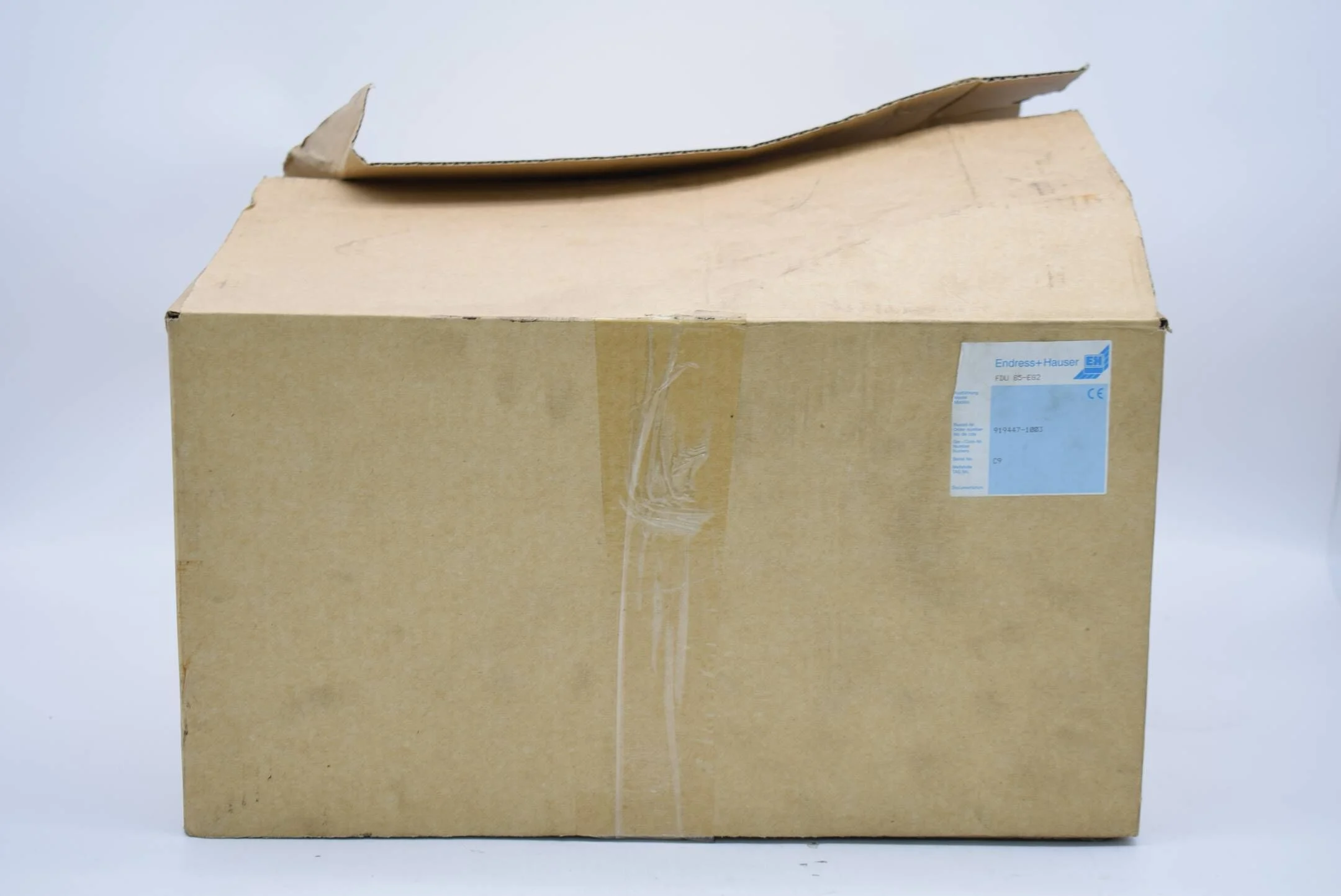 Endress+Hauser DMT 99 ATEX E 046