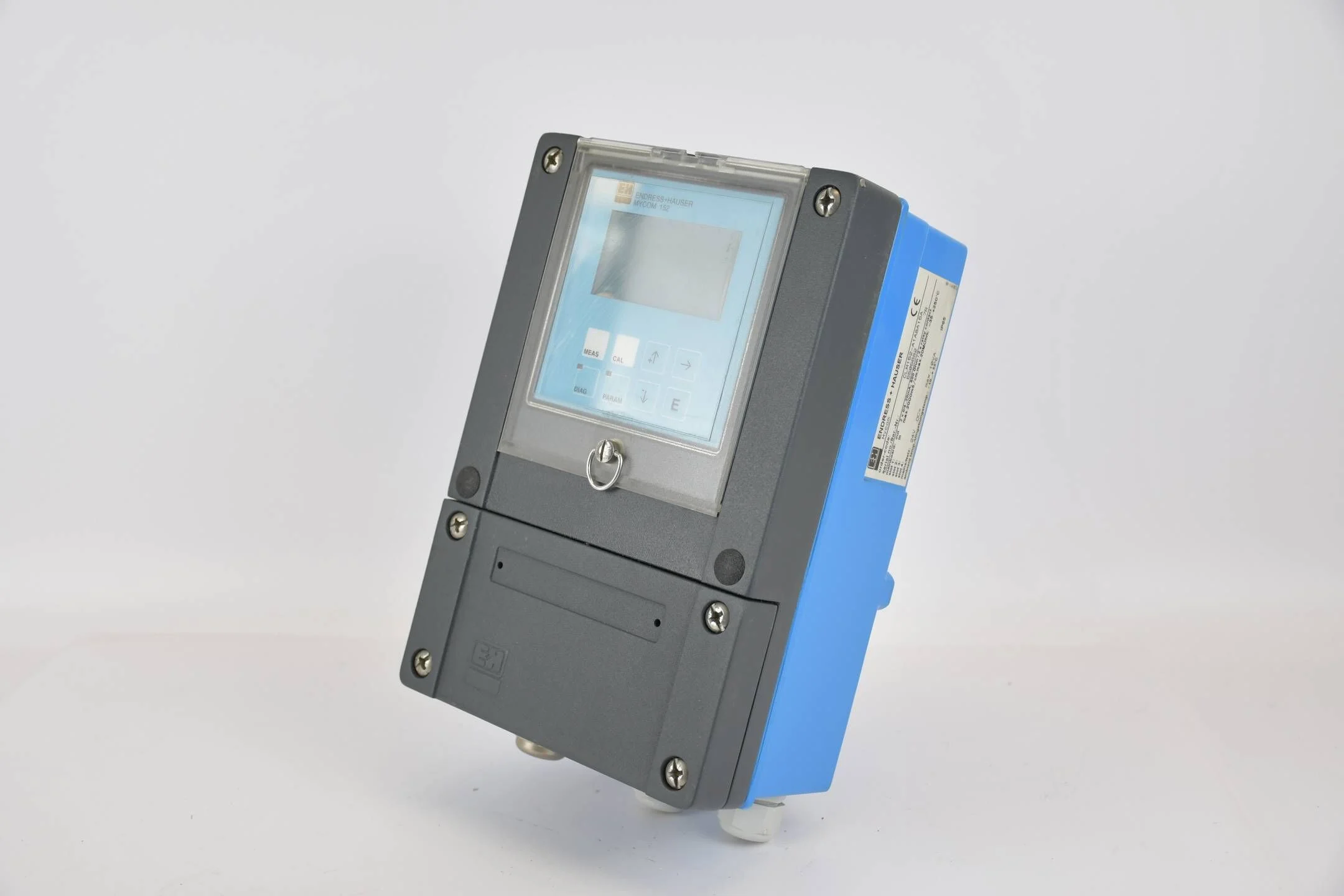 Endress+Hauser Mycom CLM 152 pH und Redox Transmitter CLM152-A1A0A10A