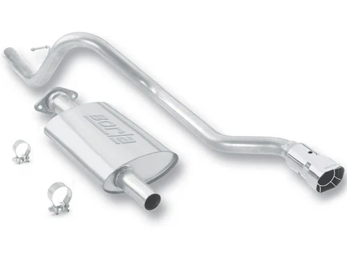 Endtop mit Endrohr4.0-L.Edelstahl