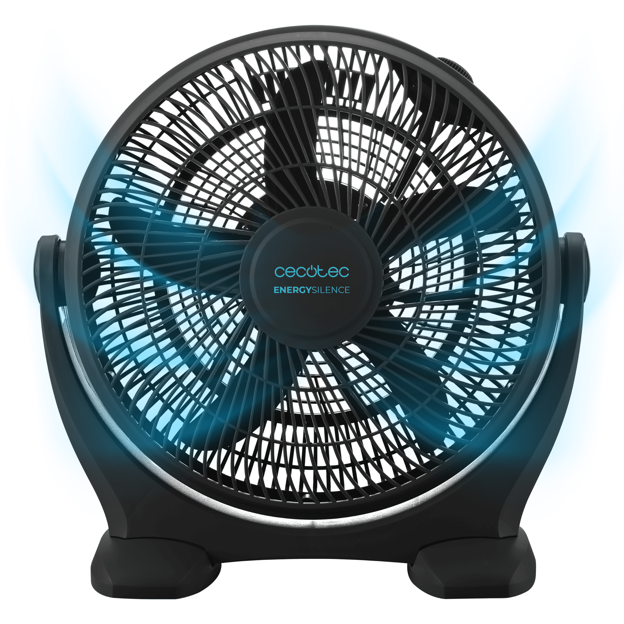 EnergySilence 1400 FloorFlow Industrieventilator mit 50 W, 14