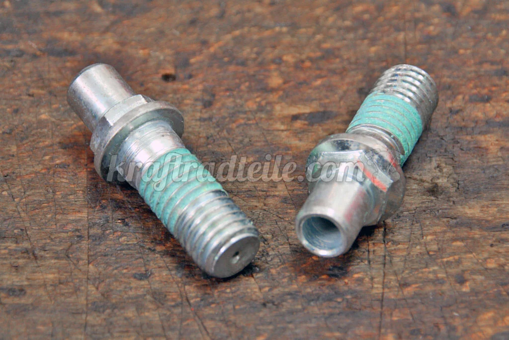 Entlüfterschrauben / Breather Bolts, 1/2"-13, XL 91-22