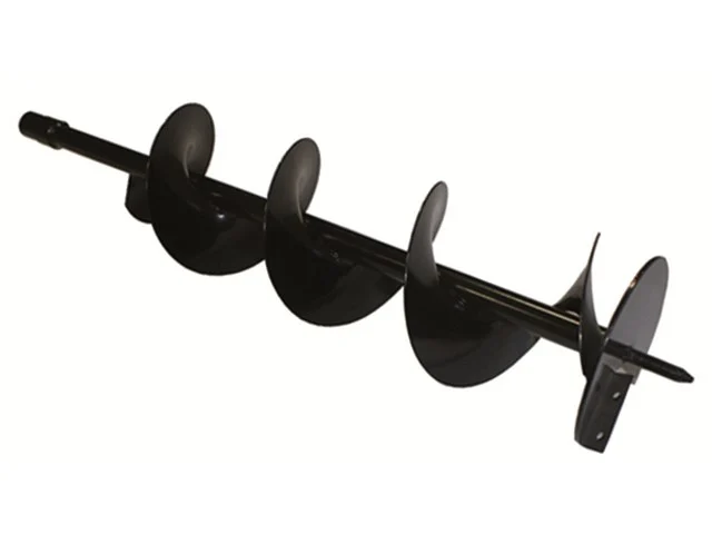 Erdbohrer 150mm L= 80cm