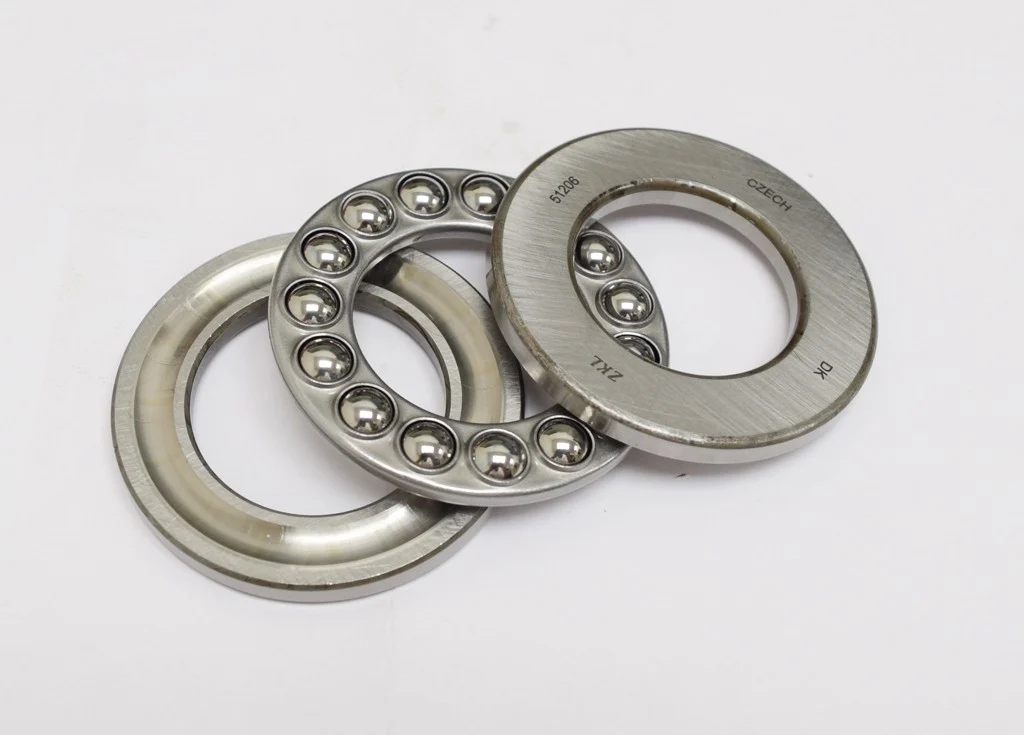 Ersatz-Axiallager für MK3 ČSN 243324, Škoda