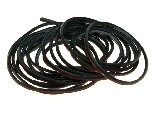 ErsatzGummikeder für Bushwacker Kotflügelverbreiterungen