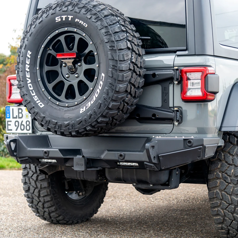 ErsatzradhalterHeavy Duty EVO MFG