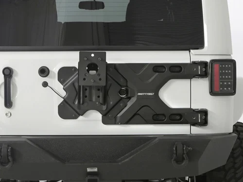 ErsatzradhalterHeavy Duty mit TÜV