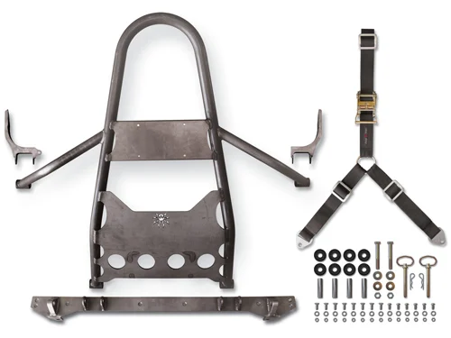 ErsatzradhalterOffroad StingerPoison Spyder