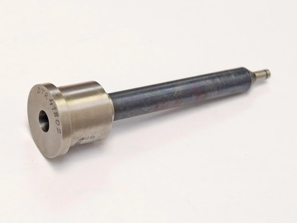 Ersatzspitze 180° für Drehspitze MK3 ČSN 243324 mit Bohrung, ZVS Tschechoslowakei