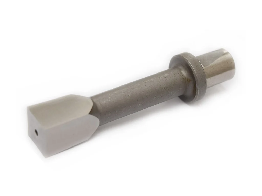 Erweiterter Spiegelaufsatz 12 mm quadratisches HSS, G16L-Q-12