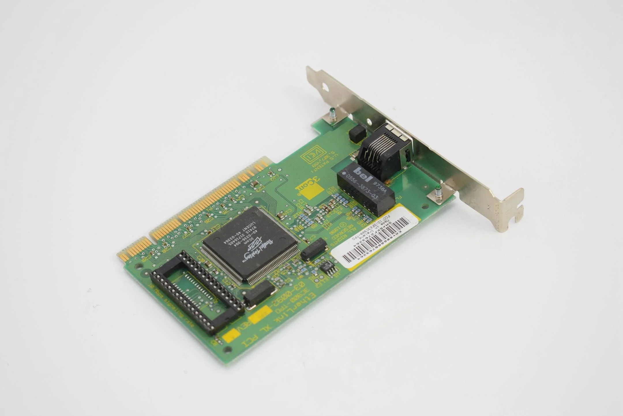 Etherlink XL PCI 3C900-TPO ( 03-0092-005) Rev. A