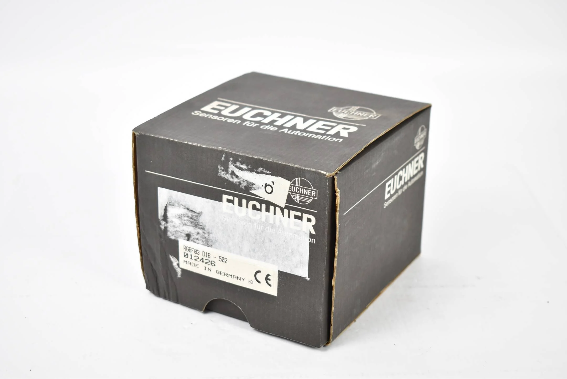 Euchner Reihengrenztaster RGBF 03 D16-502 ( RGBF03D16-502 )