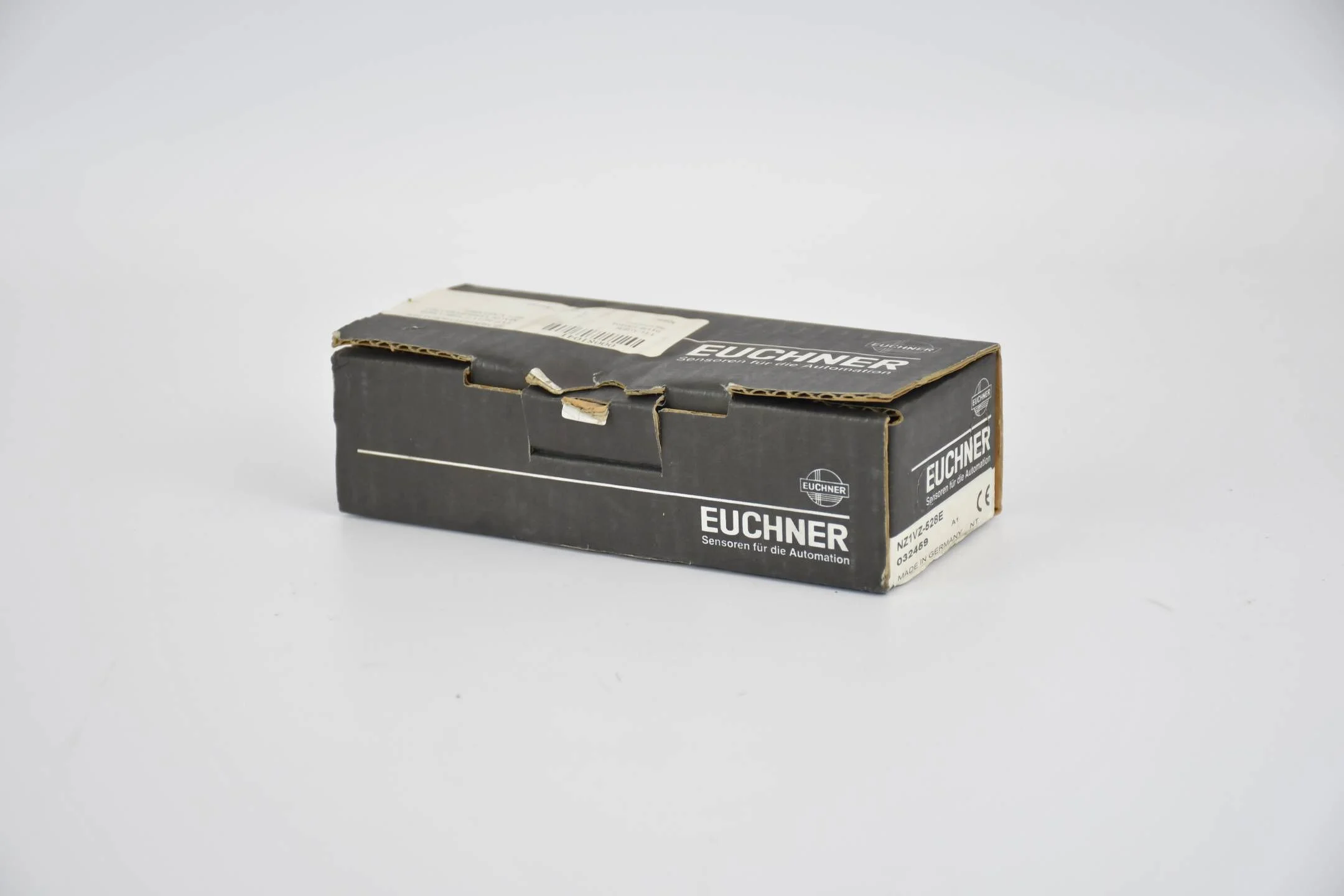 Euchner robuster Sicherheitsschalter NZ1VZ-528E ( 032459 )