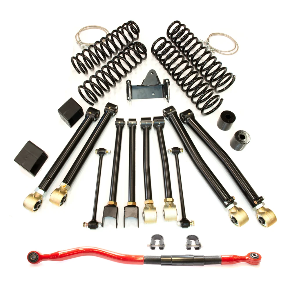 EVO 3'' / 3,5'' Fwk inkl. Bilstein 5100 mit TÜVmit 8 Längslenker2-/4-Türer