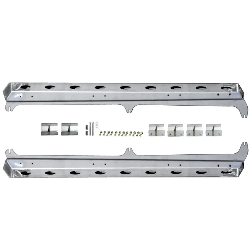 EVO MFG Bomber RockersJT 4-Türer ohne Rockskinsunbeschichtet