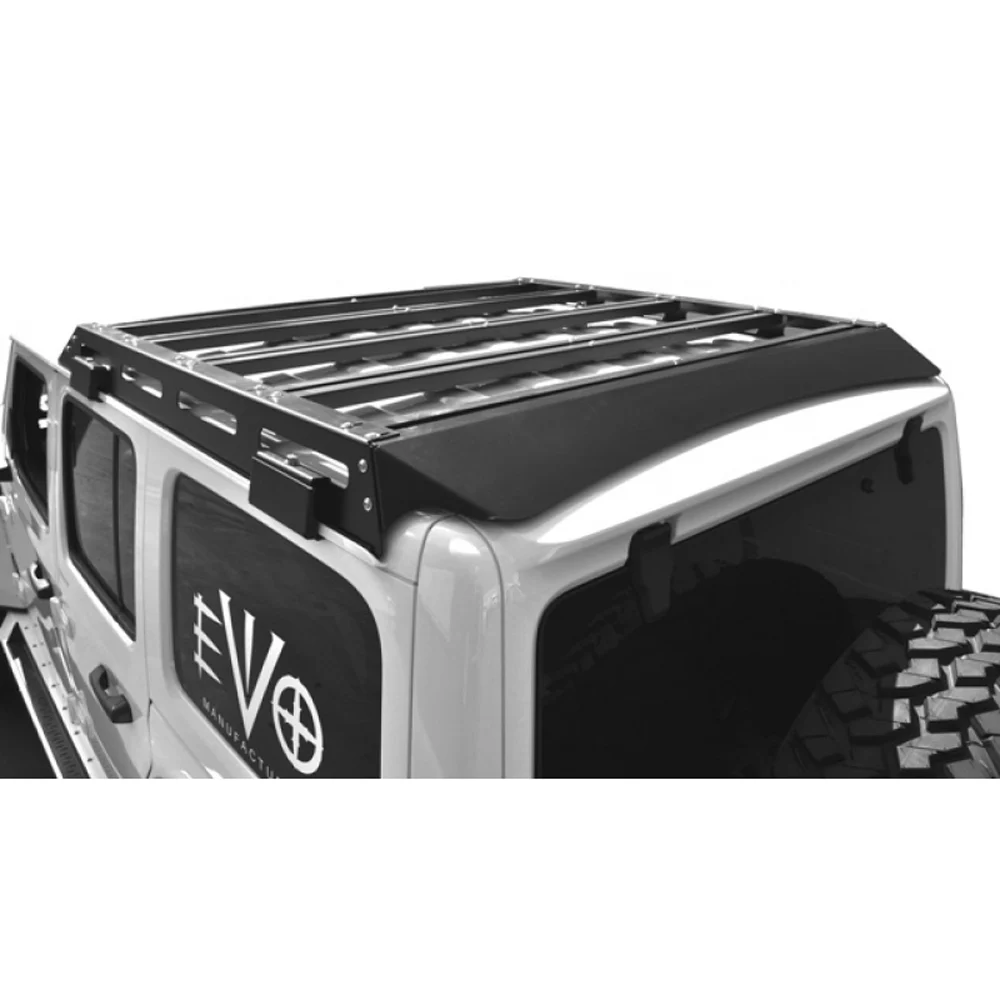 EVO MFG Trail Roof RackJL Unlimited