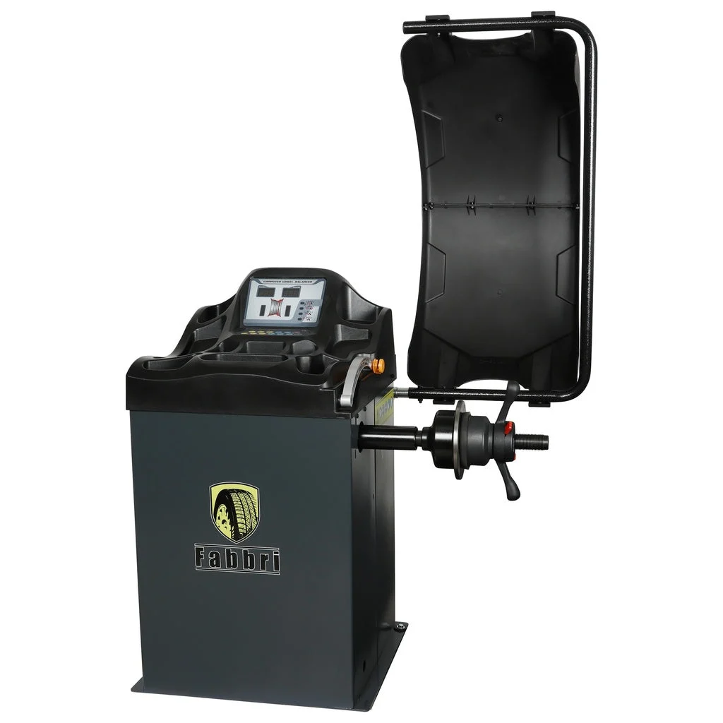 Fabbri Auswuchtmaschine halbautomatisch – ZH825B