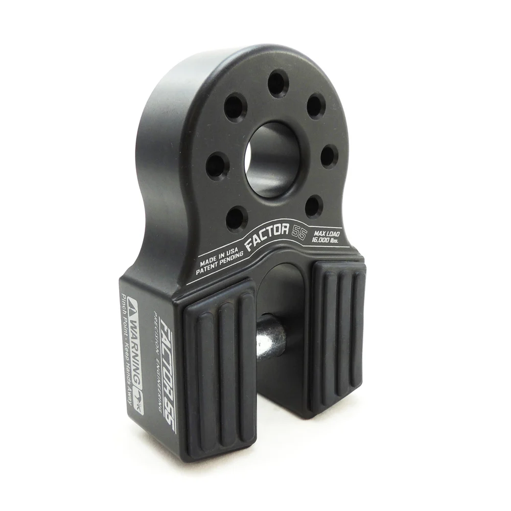 Factor 55 Flat LinkSchwarz