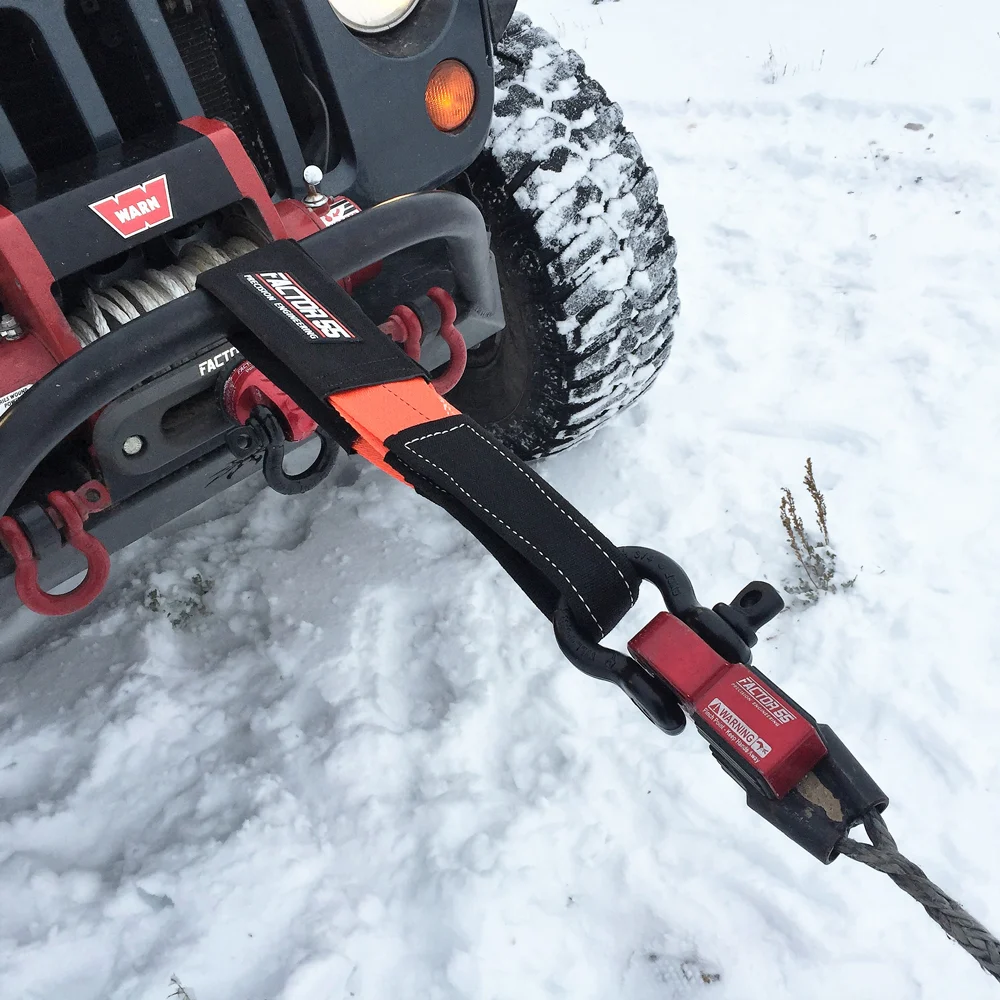 Factor 55 Tree Saver Strap8FT x 3"