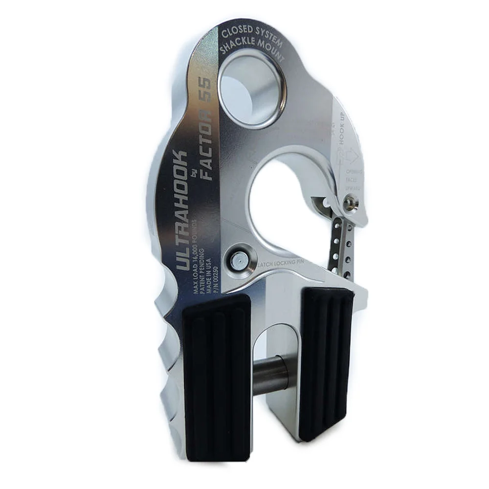 Factor 55 Ultrahooksilber