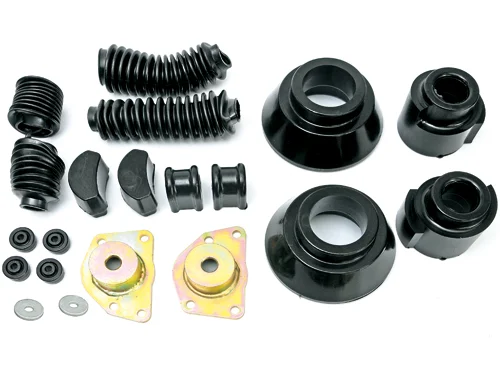 Fahrwerk+ 2,5" = 63 mm