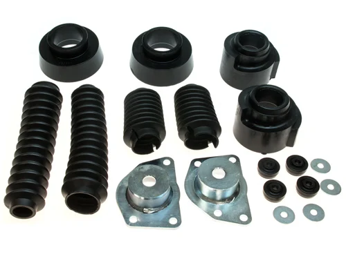 Fahrwerk+ 2" = 50 mm