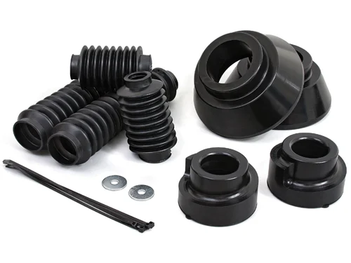 Fahrwerk+38mm vorne + 50mm hinten PolyBenziner