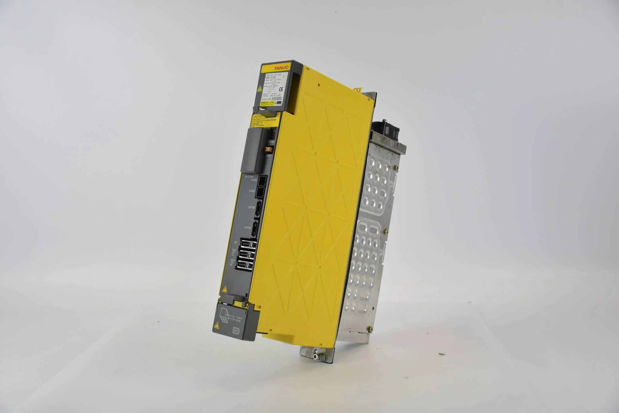 Fanuc LTD. 2-Achsen α( Alpha )i Servo Modul MDL SVM2-80/80i A06B-6114-H209 Ver D