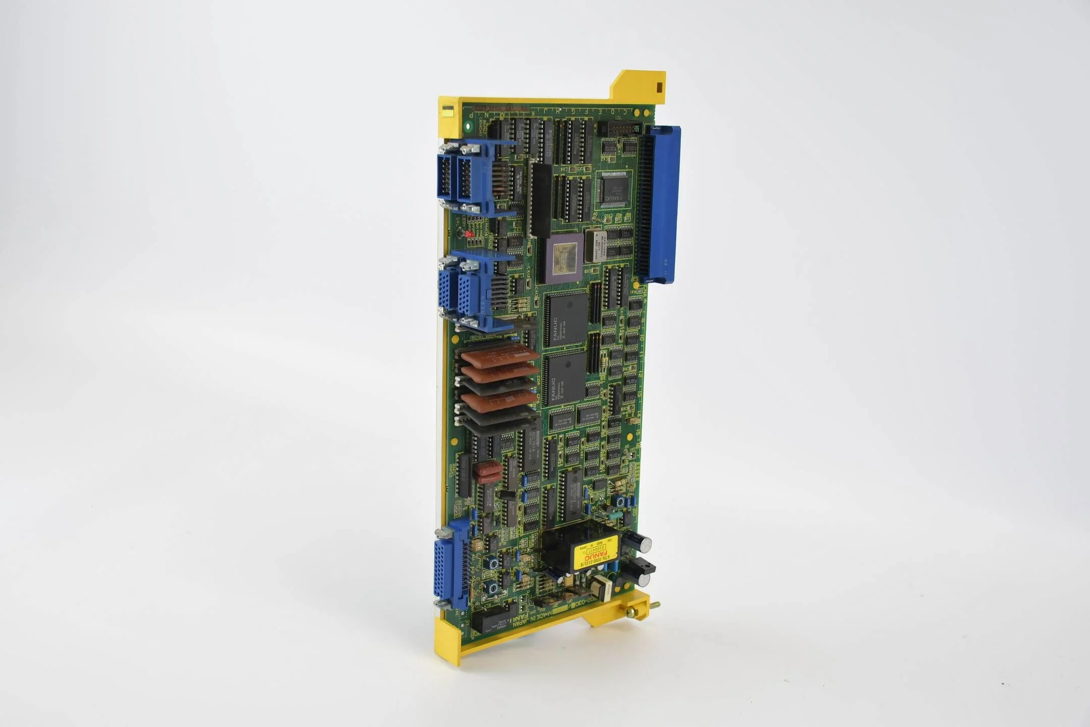 Fanuc LTD. 2 Axis PCB W/Weld Control für RG2 A16B-2200-0300/05A ( A16B-220-030 )