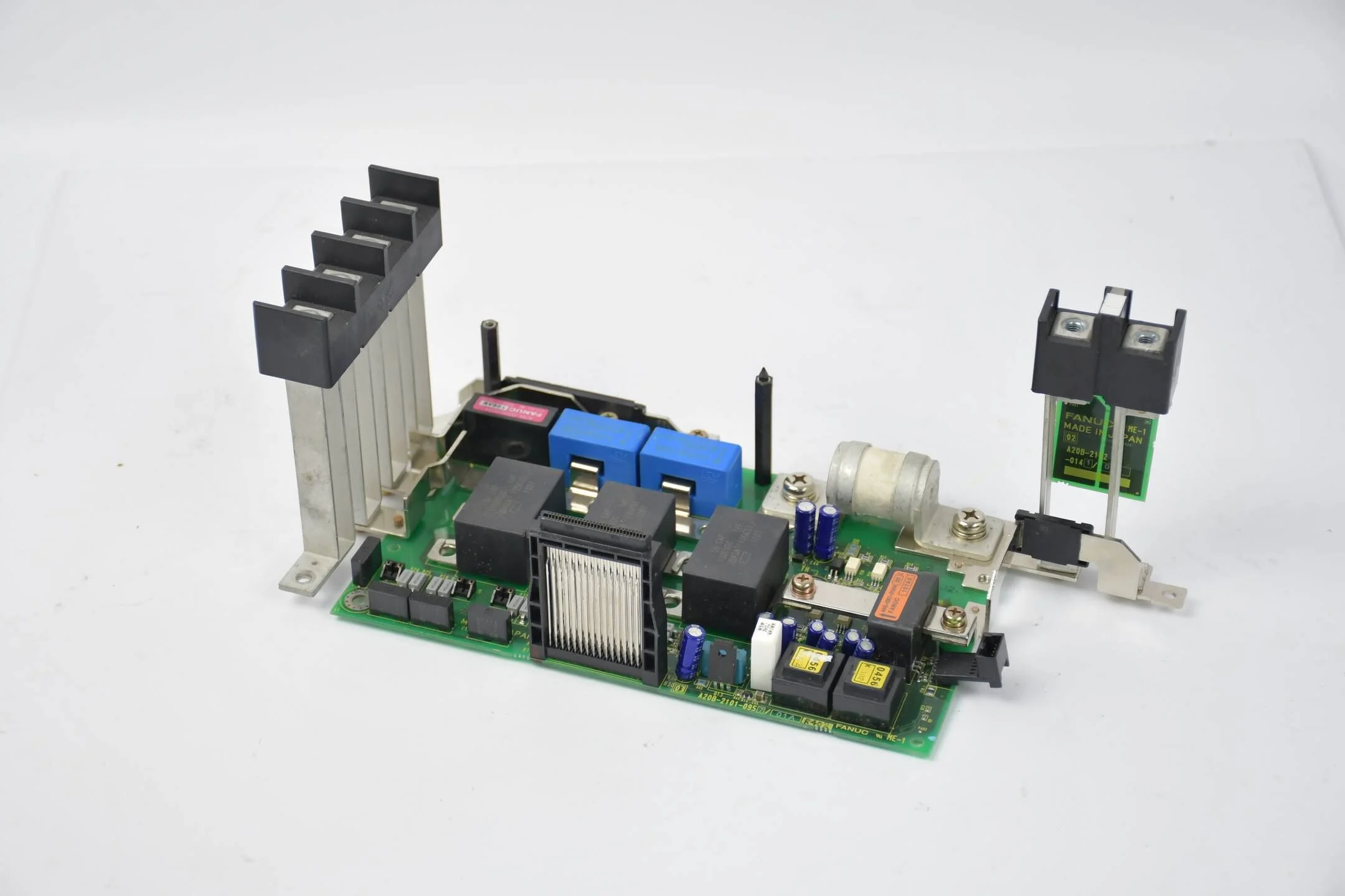 Fanuc LTD. A20B-2101-0957/01A + A20B-2102-0141/01A