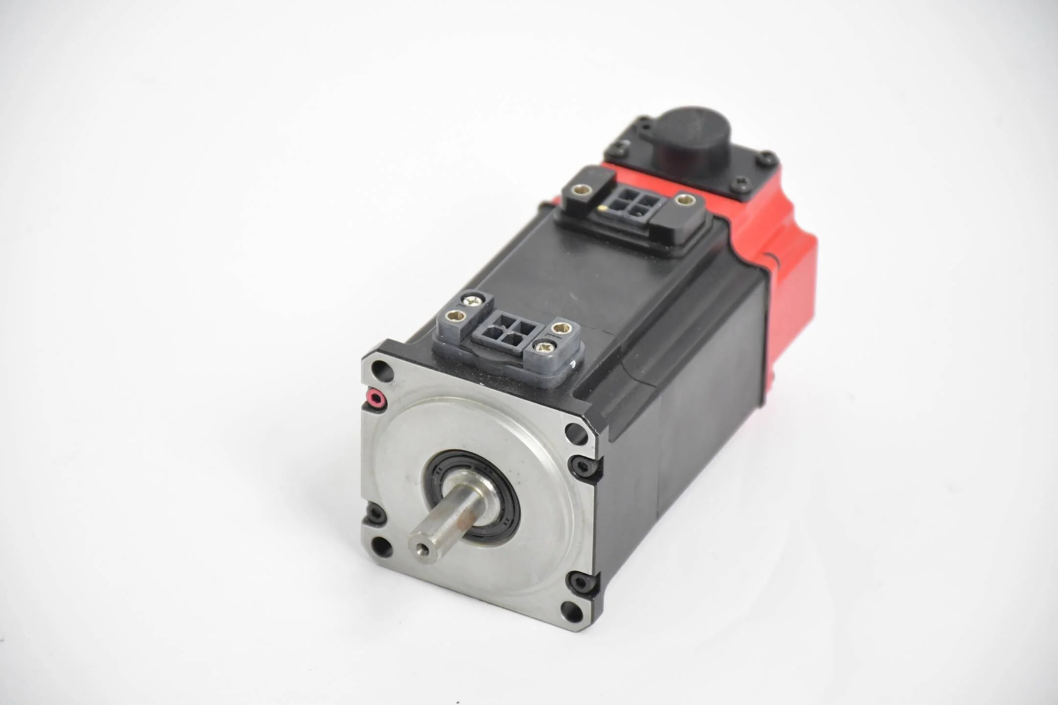 Fanuc LTD. AC Servo Motor A06B-0115-B704#0037