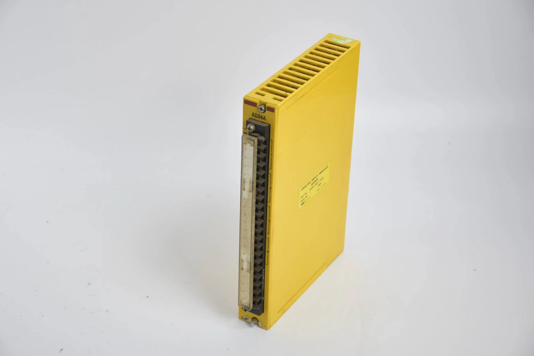 Fanuc LTD. analoges Eingangsmodul AD04A A03B-0801-C410