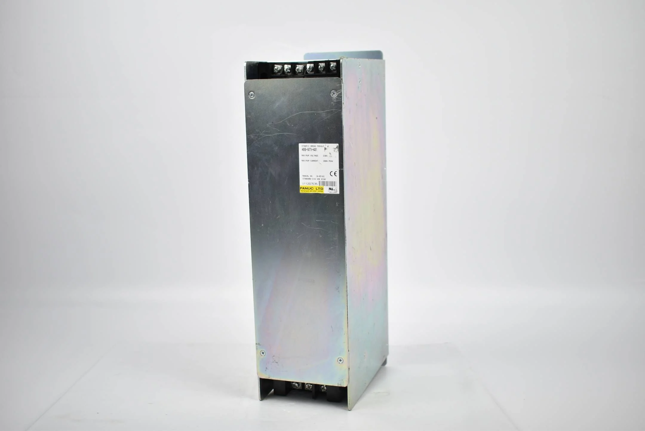 Fanuc LTD. Dynamic Break Module A06B-6079-H401