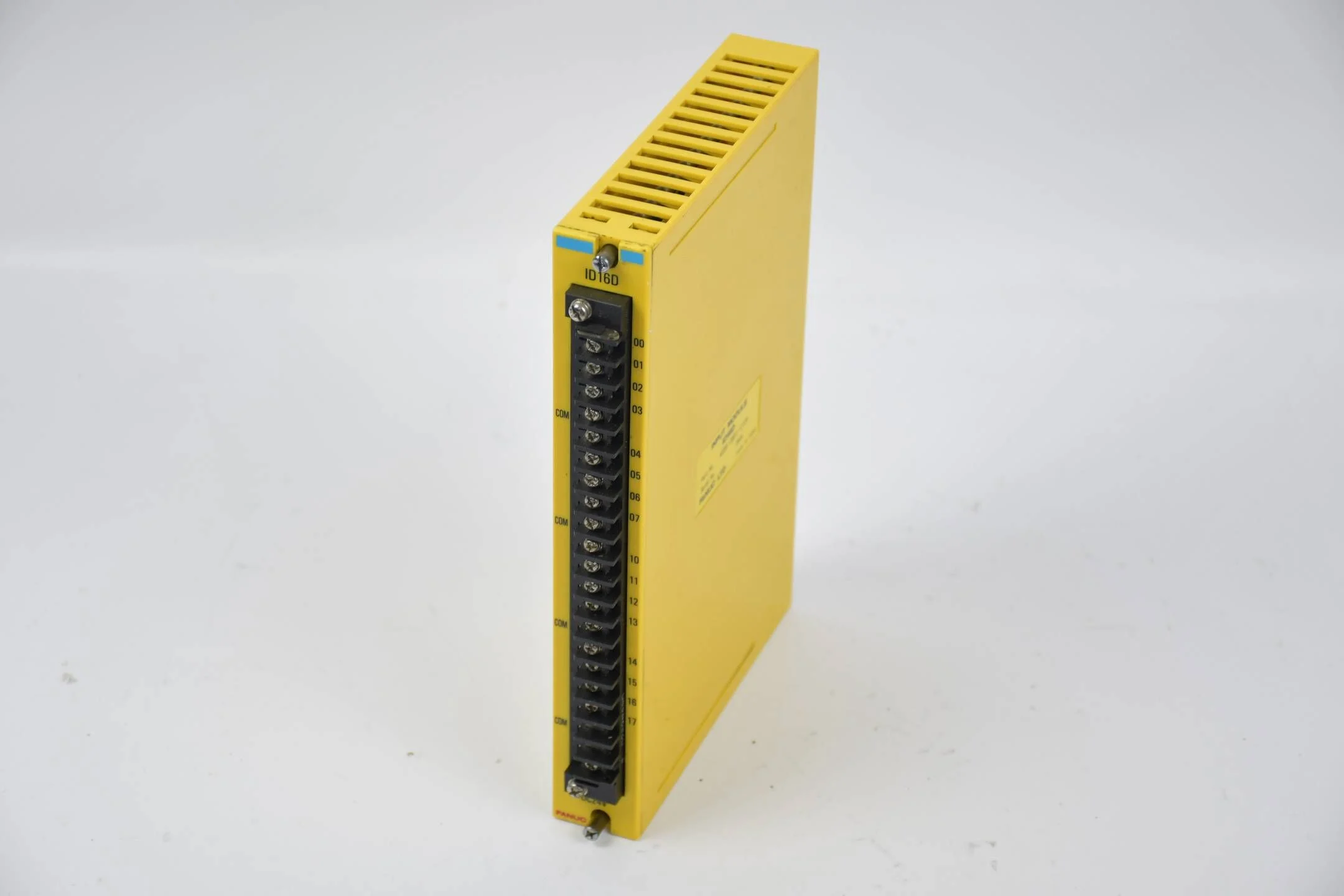 Fanuc LTD Input Module ID16D A03B-0801-C125