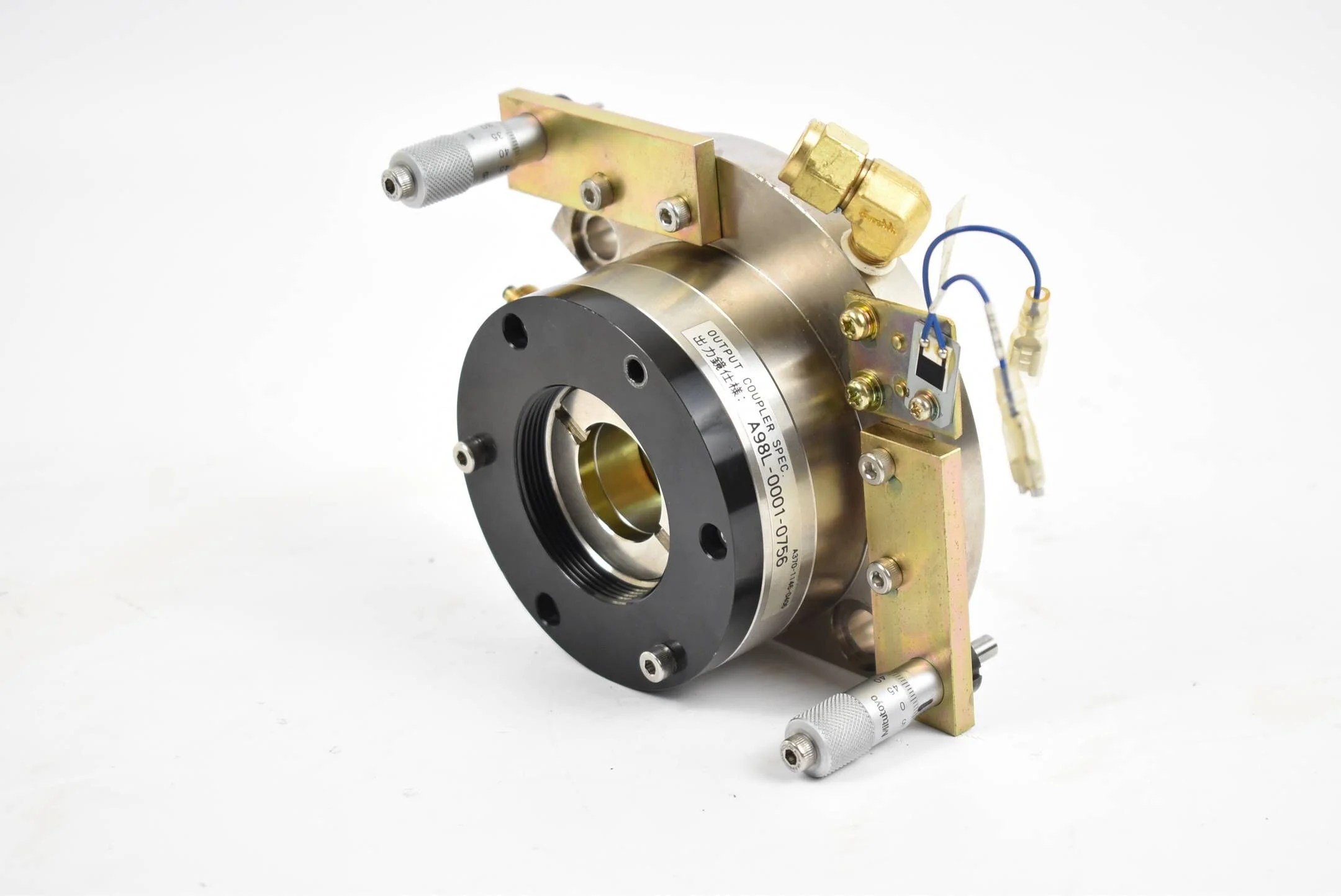 Fanuc LTD. Output Coupler A98L-0001-0756