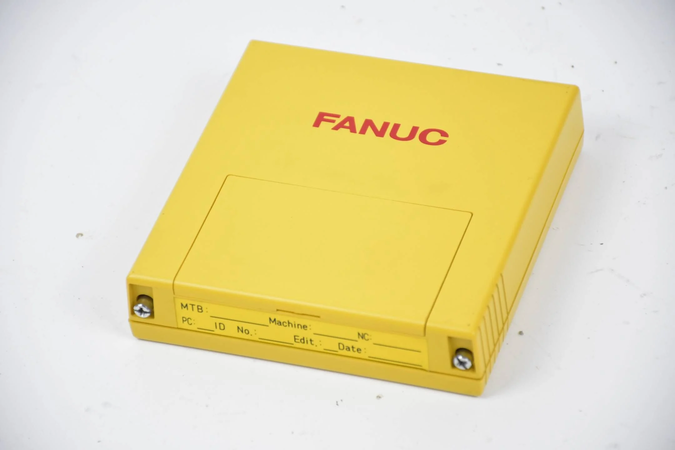 Fanuc LTD PC Cassette B A02B-0076-K002